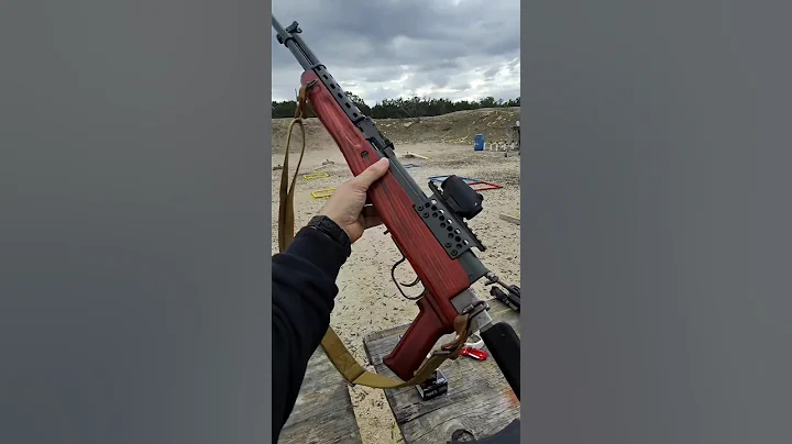 Bubba did good with this SKS.