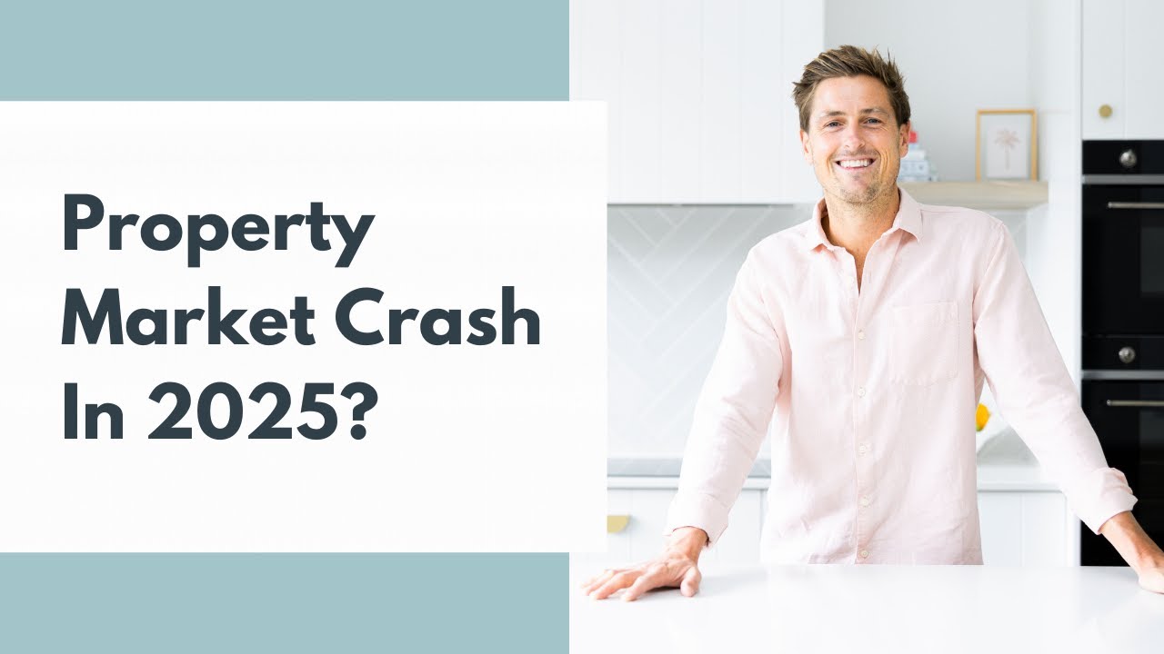 Is The Australian Housing Market Going To Crash In 2025? - YouTube