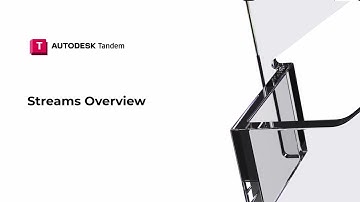 Digital Twin Tutorial - Streams Overview Video | Autodesk Tandem
