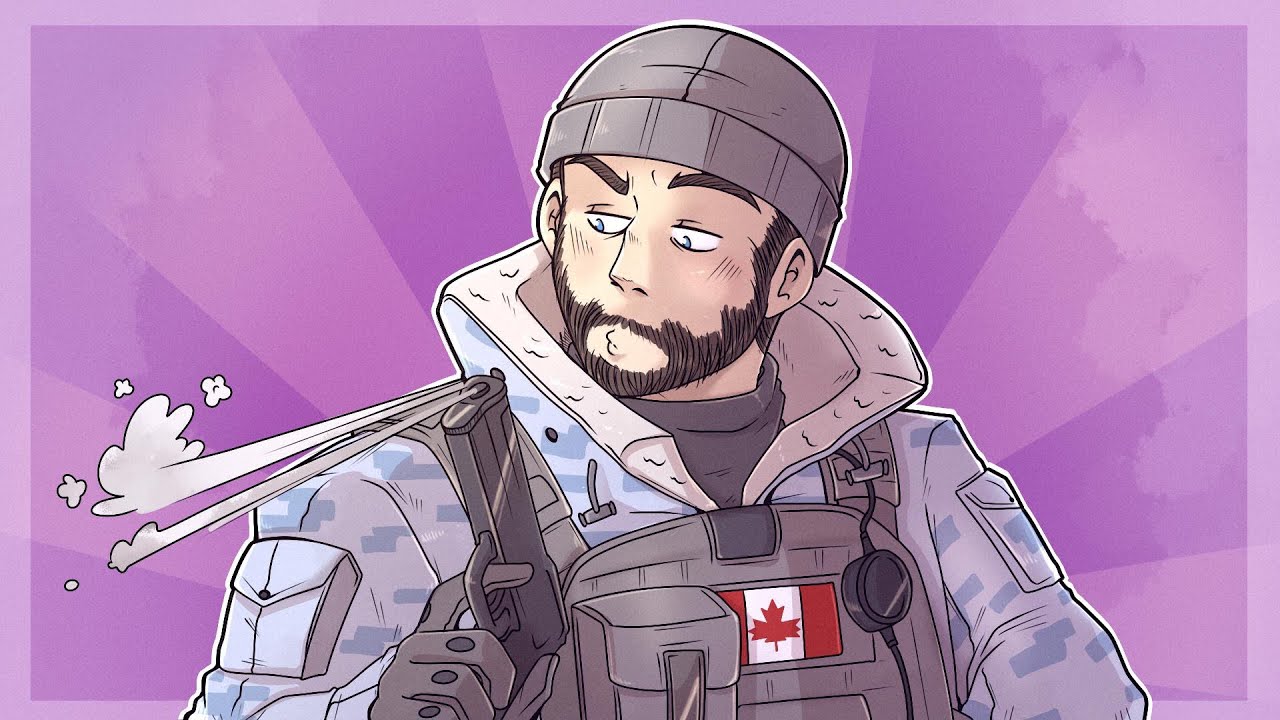 I am LITERALLY Hacking in Rainbow Six Siege - YouTube Manny Baluena