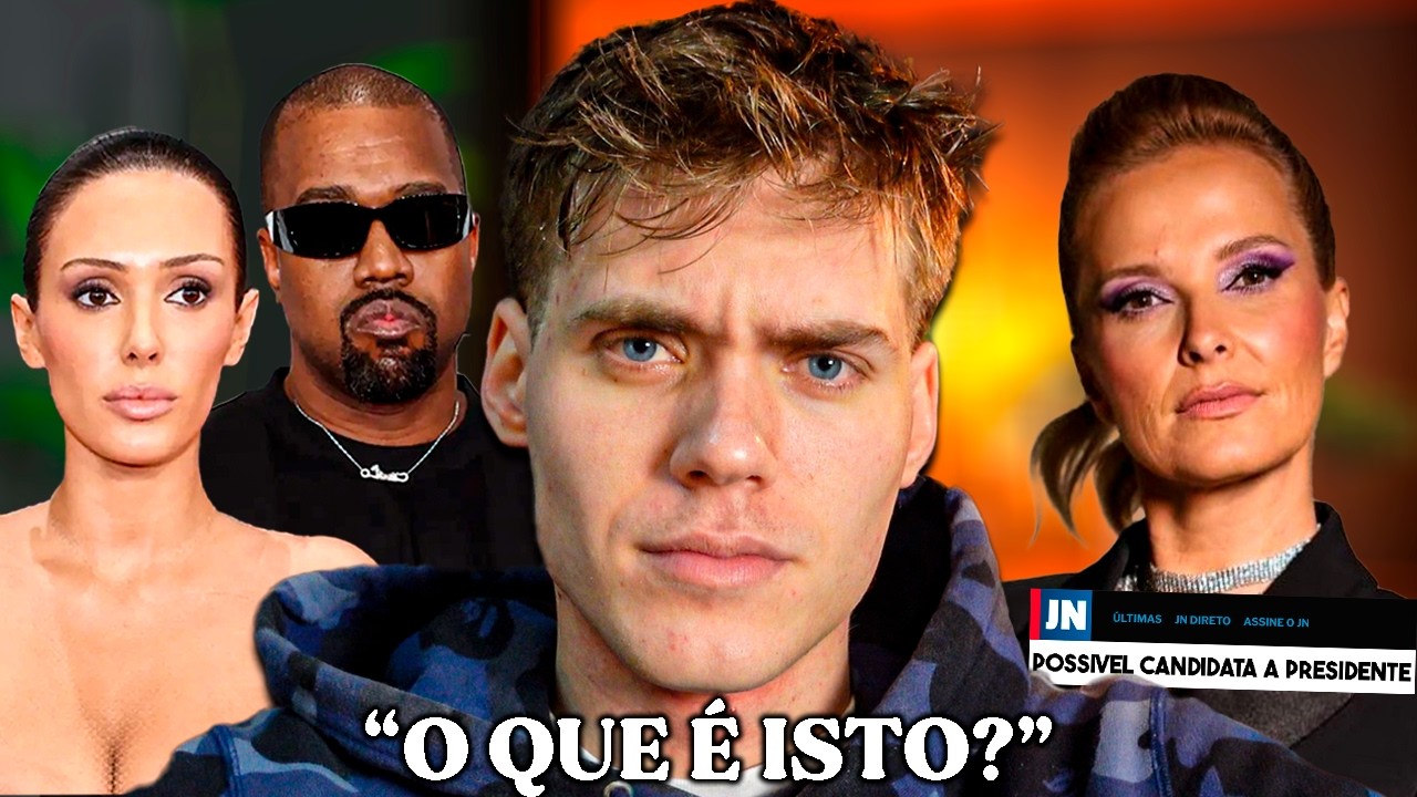 O Escândalo de Kanye e Cristina Ferreira Presidente - Centro de Emprego #53