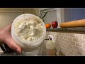 Aloe Vera Whipped Butter for Maximum Length Retention