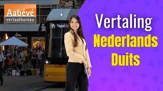 Vertaling Nederlands Duits