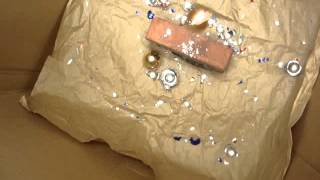 Christmas Ornament Drop And Smash 1