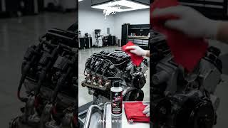 Engine Dressing by Centurro Pakistan Restore Your Engine’s Shine and Protect Its Power