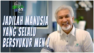 'PESAN PESAN RASULULLAH AGAR KITA TIDAK MEREMEHKAN REZEKI ALLAH !', KATA USTADZ ADIWARMAN KARIM