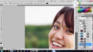 Vector/Vexel Eye Tutorial By Jefri Harisman