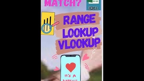 How to find numbers between range using Vlookup and lookup in MS Excel I #shorts #ytshorts