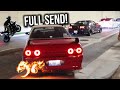 THE LAST CAR MEET EVER… IMPORT CARS GONE WILD! *RIP ACE*