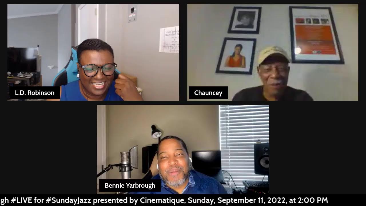 Dante's Den with Bennie Yarbrough