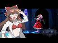 【ゆっくり実況】さらに難易度が上がった東方版FNAFファンゲーム【ホラーゲーム】【Five Nights at Scarlet Devil 2】
