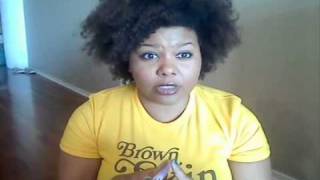 Afrobellas Top 5 Favorite...cover Girl Makeup Items