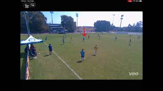Kai De Castro Football highlights 
