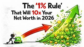 The "1% Rule" That Will 10x Your Net Worth in 2026 Net Worth