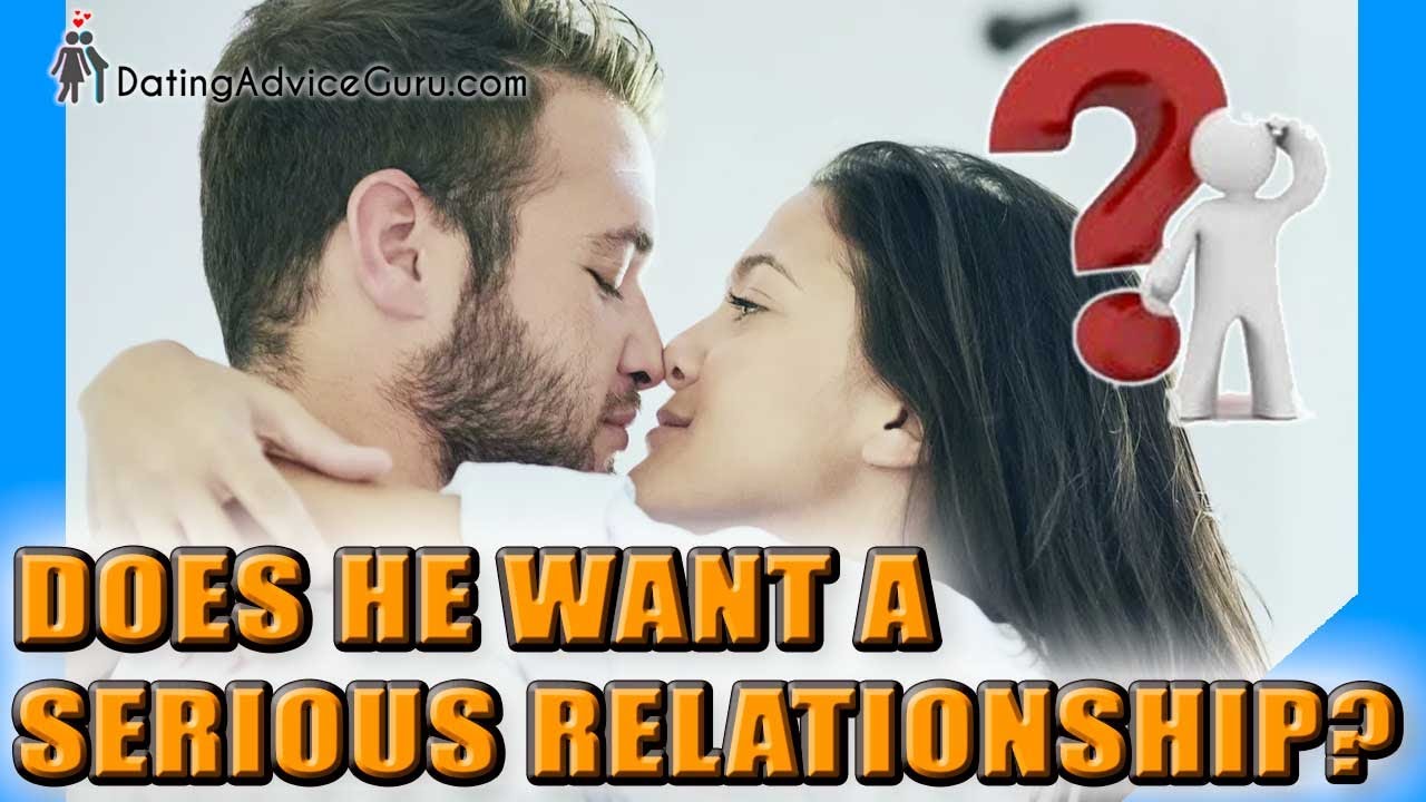 ⁣Does He Want A Serious Relationship With You? Watch for these 7