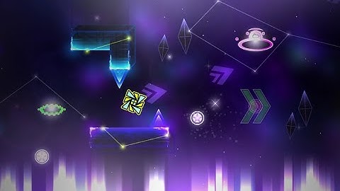 "Interstellar" 3/7 | (Geometry Dash 2.2)