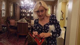 Louis Vuitton Keepall 55 & Brera Handbag from What Goes Around Comes Around  Dillard's Eastchase