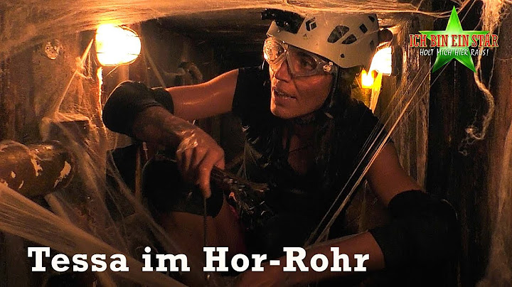 Dschungelprüfung: Hor-Rohr | #2 | Dschungelcamp 2023