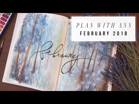 plan-with-ann-|-february-2018-bullet-journal-ideas-|-ann-le