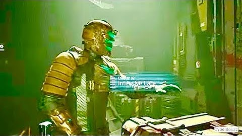 Dead Space Remake PS5 4K HDR : Chapter 2 - Intensive Care WT (Pulse Rifle, Kinesis Module Locations)