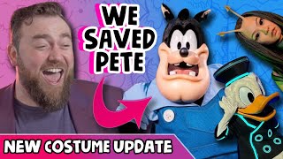 Over 40 New Costumes At Disney Parks!! - DIStory Dan