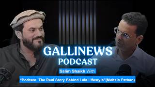“Podcast : - The Real Story Behind Lala Lifestyle”(Mohsin Pathan) 