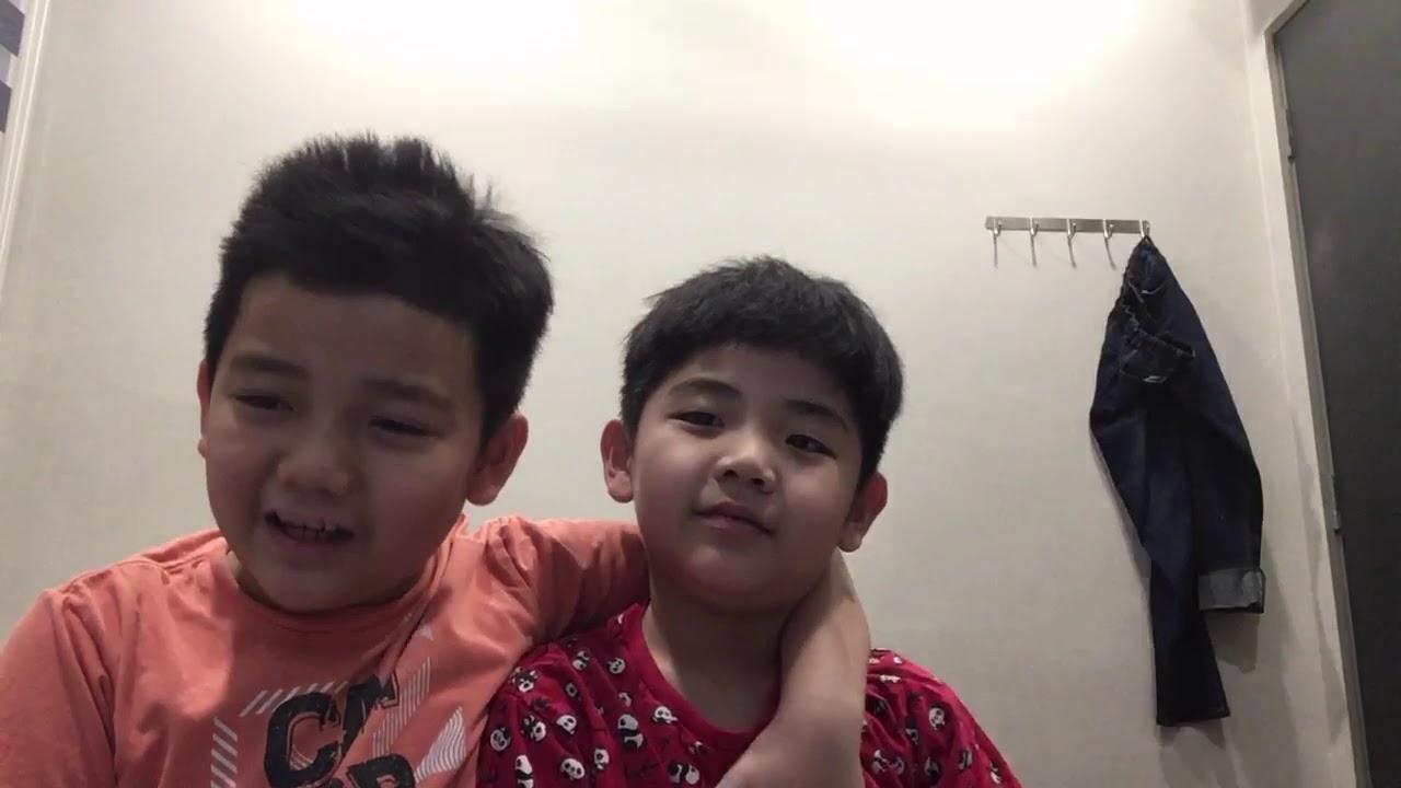 Red3 first house from the 2 boys