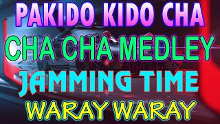 PAKIDO KIDO CHA - CHA MEDLEY - JAMMING TIME - ARLIN, CATHY,SABEL & ROMEL AT ZALDY MINI STUDIO 2023