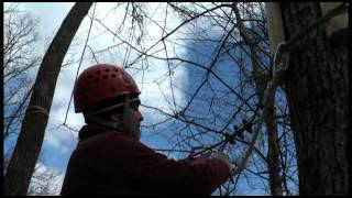 Ruby Falls ZIPstream Belay Safety