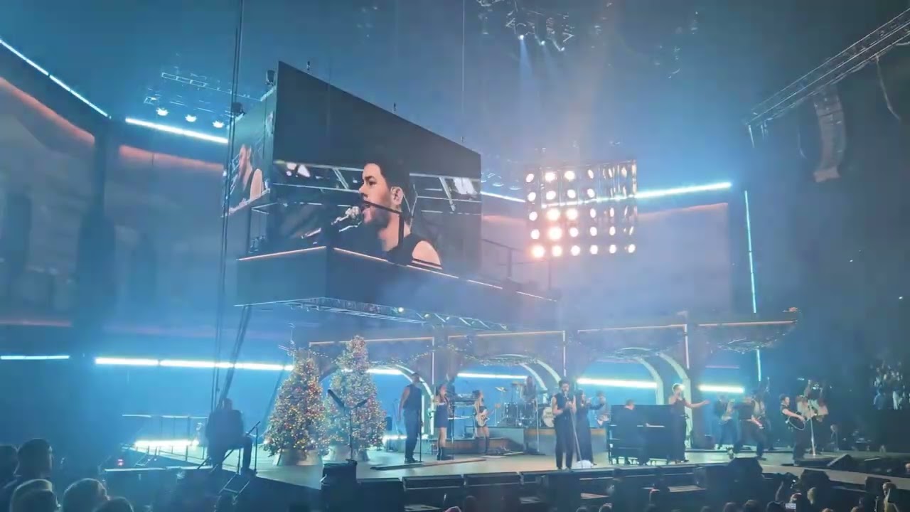 Jonas Brothers – “When You Look Me In The Eyes” (Final Show, Brooklyn 12/22/25)