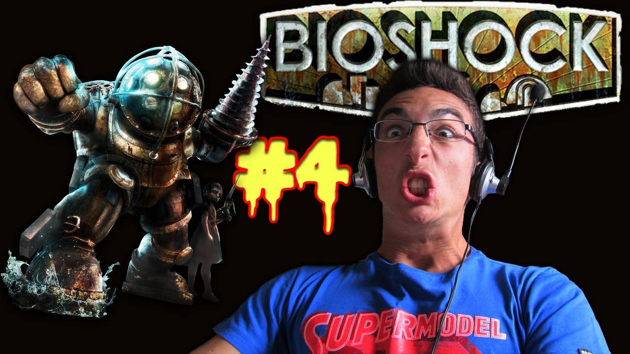 Sento puzza di bruciato Bioshock 4 YouTube Sento puzza di bruciato Bioshock 4 YouTube