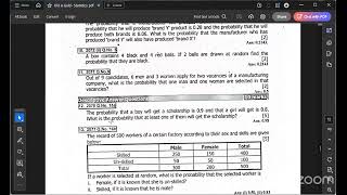 2077/76TU ✯ Probability ✯ Day 01 ✯ Business Statistics ✯ BBS 1st Yr ✯ KIRAN SIR
