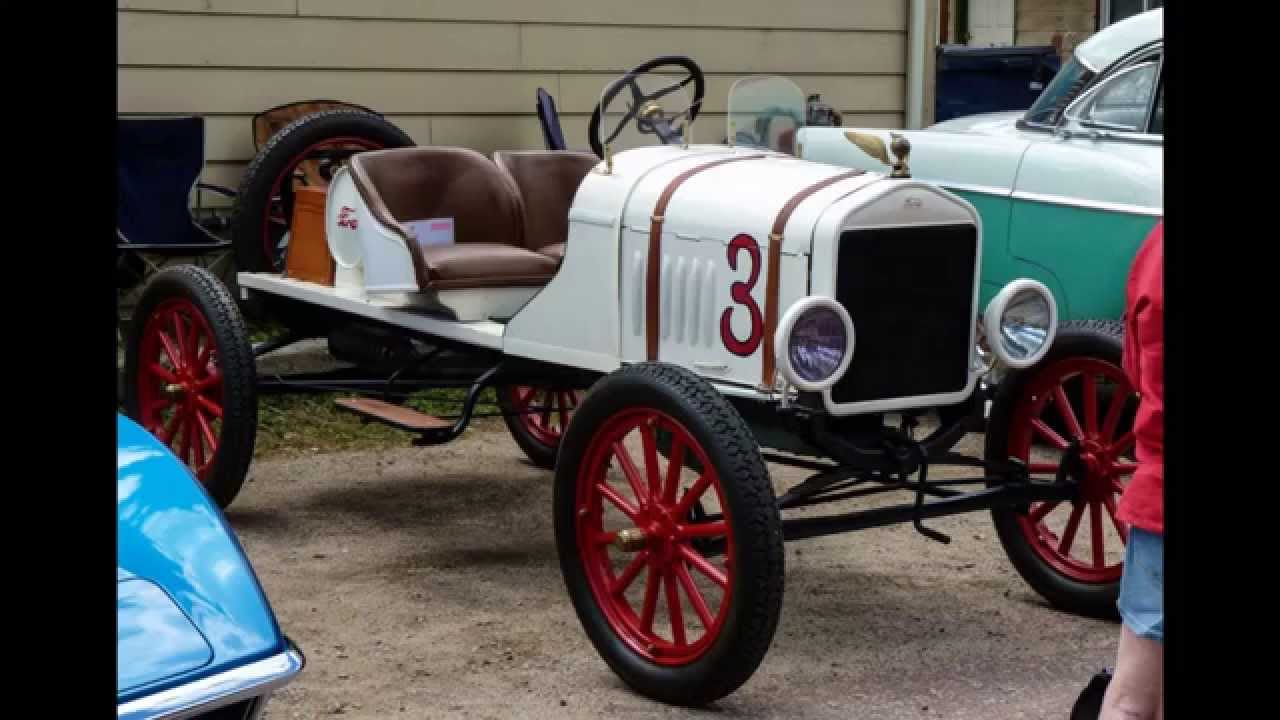 Bailey Car Show YouTube