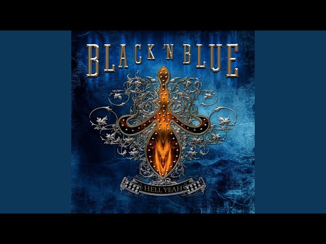 Black 'n Blue - Falling Down