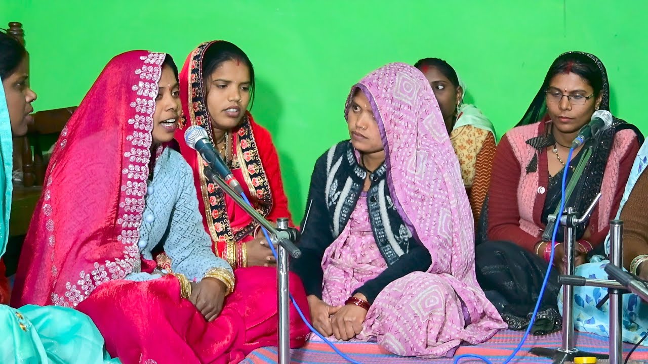 रो रो के के रै मैया यशोदा मोरो कन्हैया बारो है मामा कंस बुला रये हे // बुंदेली भजन दादरे / पूना दीदी