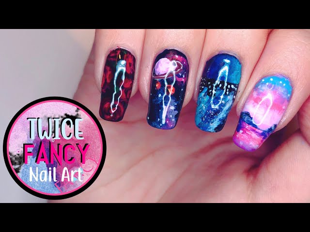 Fancy Nails - Temu
