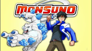 WAIT... Remember Monsuno?