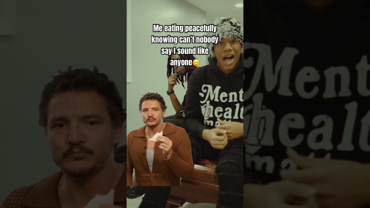 Got my own flow and sound😌 