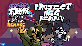PROJECT MSG fnf character test playground apk mediafire