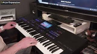 Techno Horon V14 Style Demo 2026