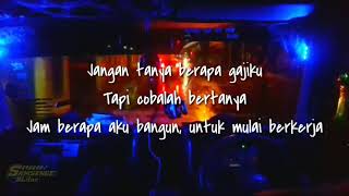 Kerja keras sopir Truck