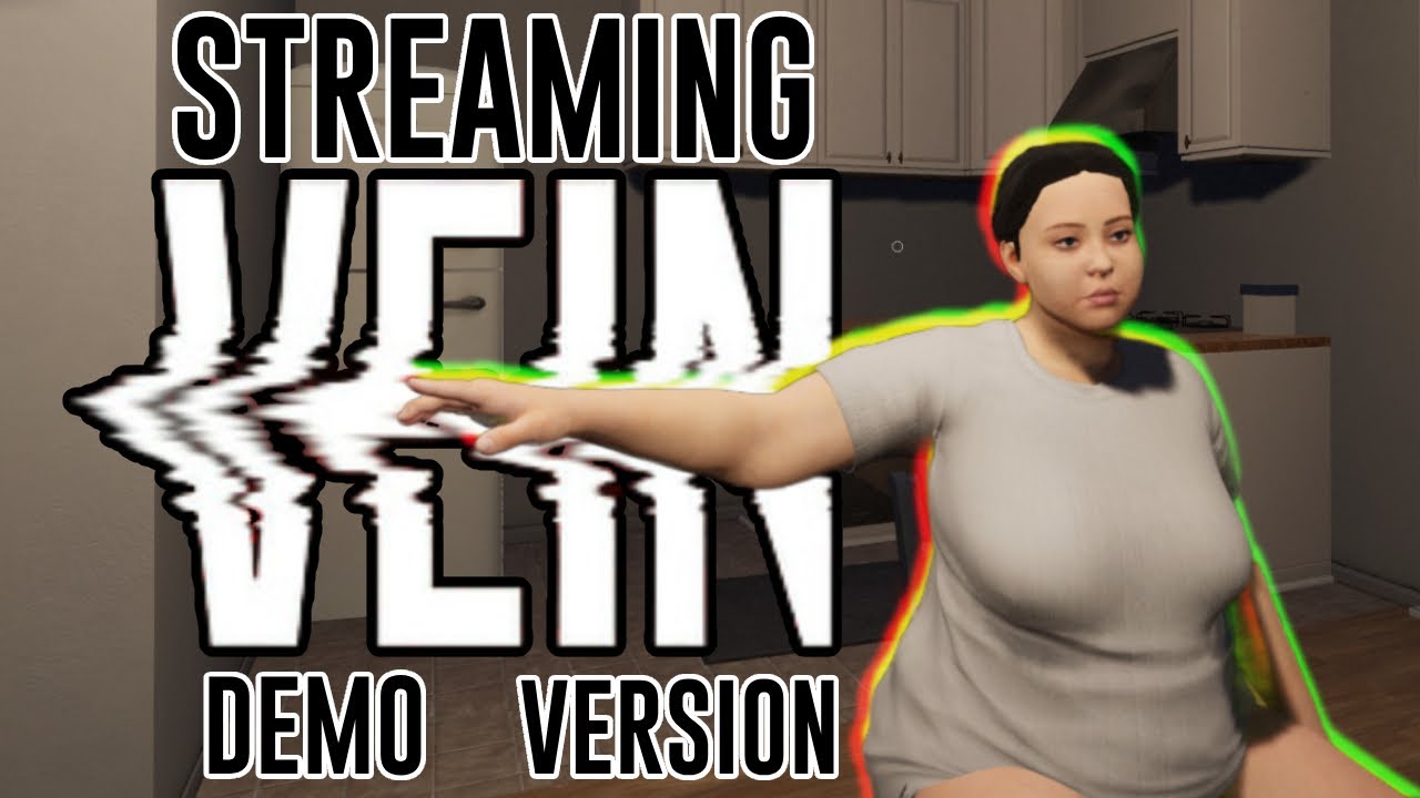 DUO empty bottle | VEIN Demo Gameplay