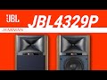 【速報!!!】JBLの新製品「 アクティブ・スピーカーシステム  4329P 」最速レビュー&試聴【山口県のオーディオ/ホームシアターの専門店サウンドテック】