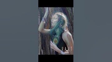 That is exactly what I feel when I touch an elder tree. ⁠@rartdigital  #musicculture #ai