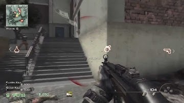 Mw3 WTF!?!Moment-Possessed C4!