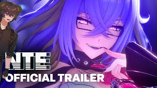 NTE Opening Animation | Hypervortex Before the Storm Reaction