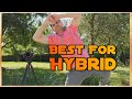 Best Tripod for hybrid shooters - Gazelle TA3B Tripod w. Komodo 3 Head #besttripods #shorts