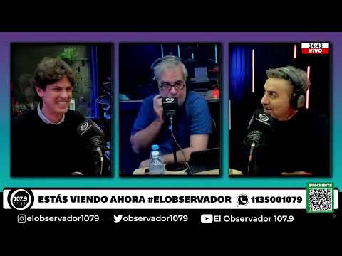 MARTÍN LOUSTEAU CON