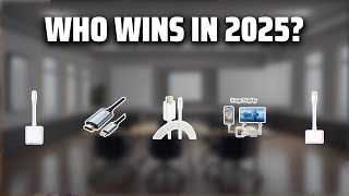 The Top 5 Best HDMI Adapter in 2025 - Must Watch Before Buying!