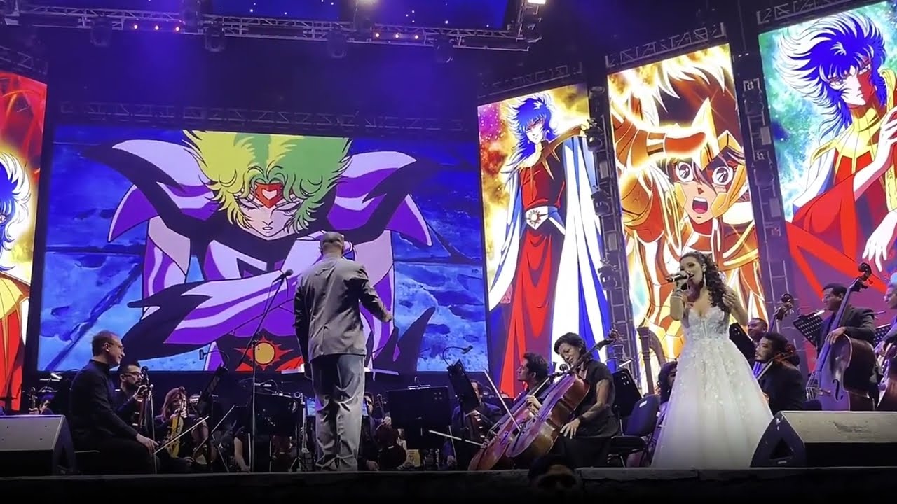 Saint Seiya: Deucalion no Daikouzui Orchestra Concert LIVE SS